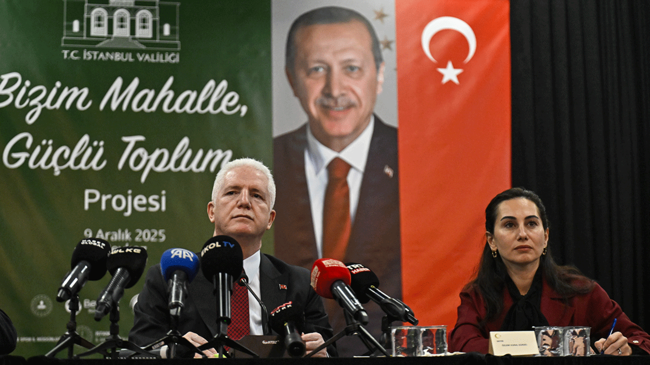 İBB’nin tek derdi İmamoğlu olunca devlet harekete geçti! İstanbul'un tüm sorunlarını 'Bizim Mahalle' çözecek