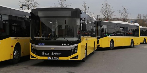 İBB'nin ulaşıma zam teklifi reddedildi