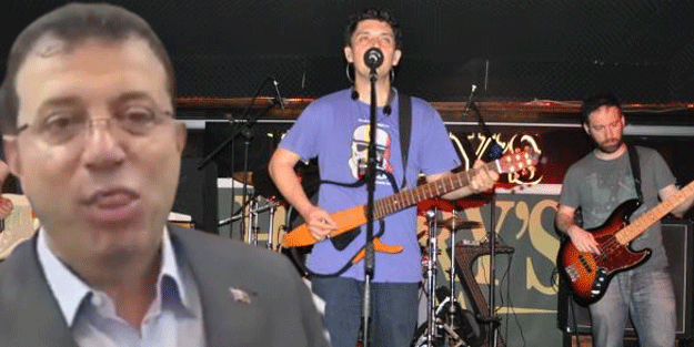İBB'nin yandaş konserinde olay çıktı