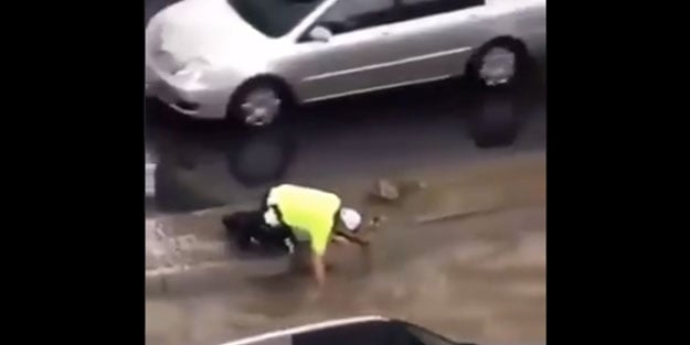 İBB’nin yapamadığını Türk Polisi yapıyor