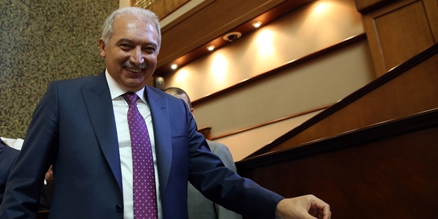 İBB'nin yeni başkanı belli oldu!