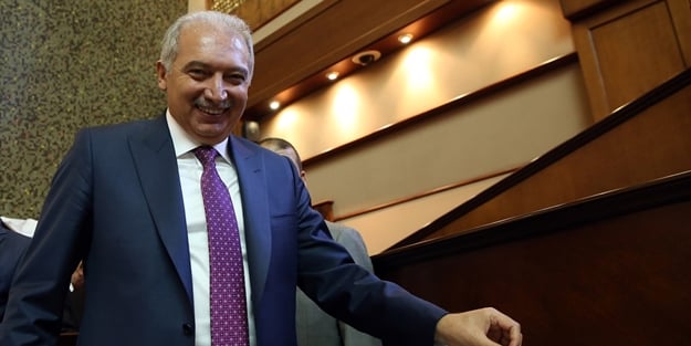 İBB'nin yeni başkanından ilk mesaj!