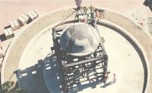 İBB'nin yeni projesi: Bakireler Tapınağı taşındı