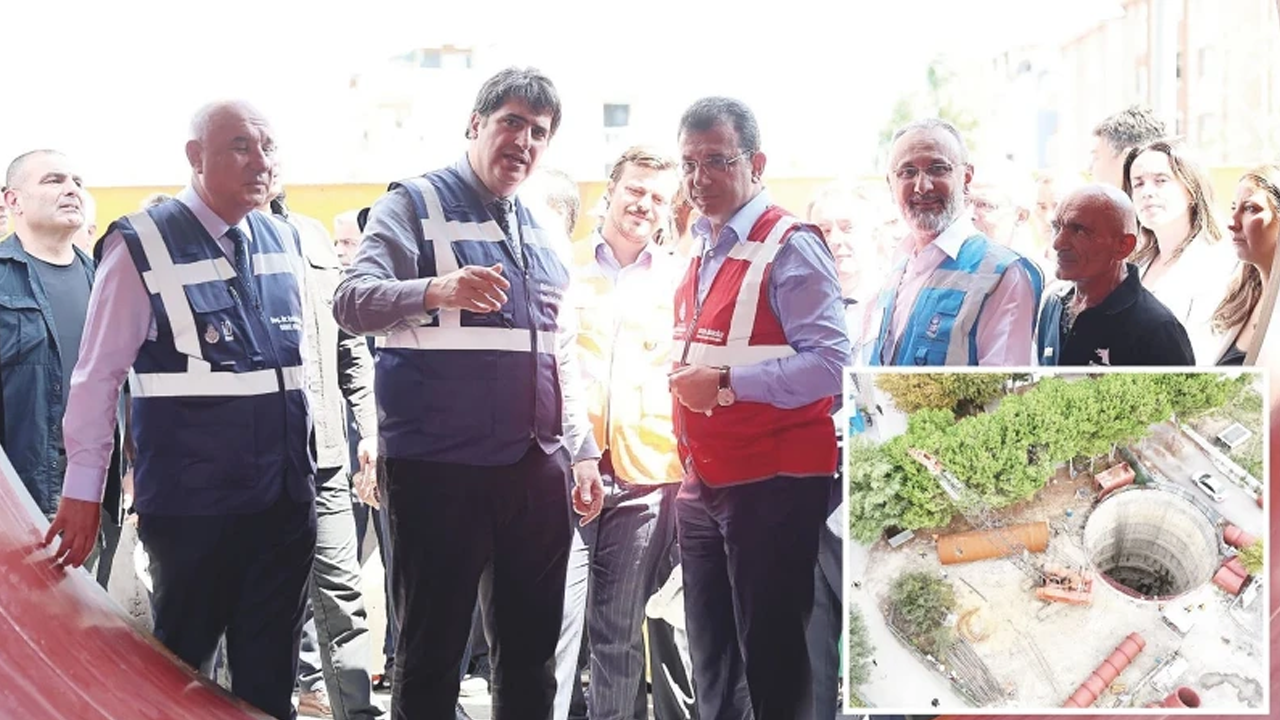 İBB'nin yıllardır tamamlayamadığı proje İstanbul’a 244 milyon dolara patladı!