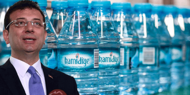 İBB'ye ait Hamidiye Su için korkunç iddia! İstanbullular tedirgin