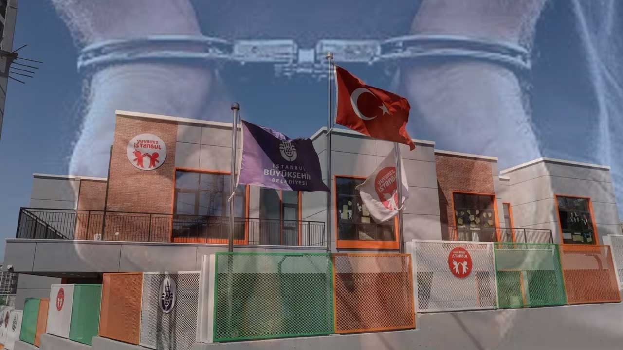 İBB'ye ait kreşteki darp ve istismar skandalı! Mahkemeden karar çıktı