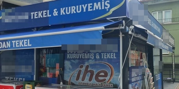 İçkinin arasında Ramazan pidesi
