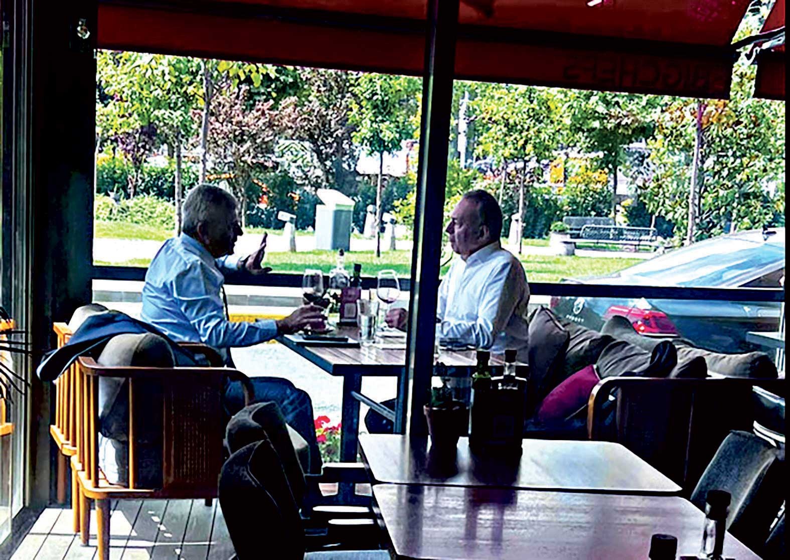 İBB’ye çöreklenen BBS şirketine 28 ihale paslanmış! Şarap masasında ihale pazarlığı