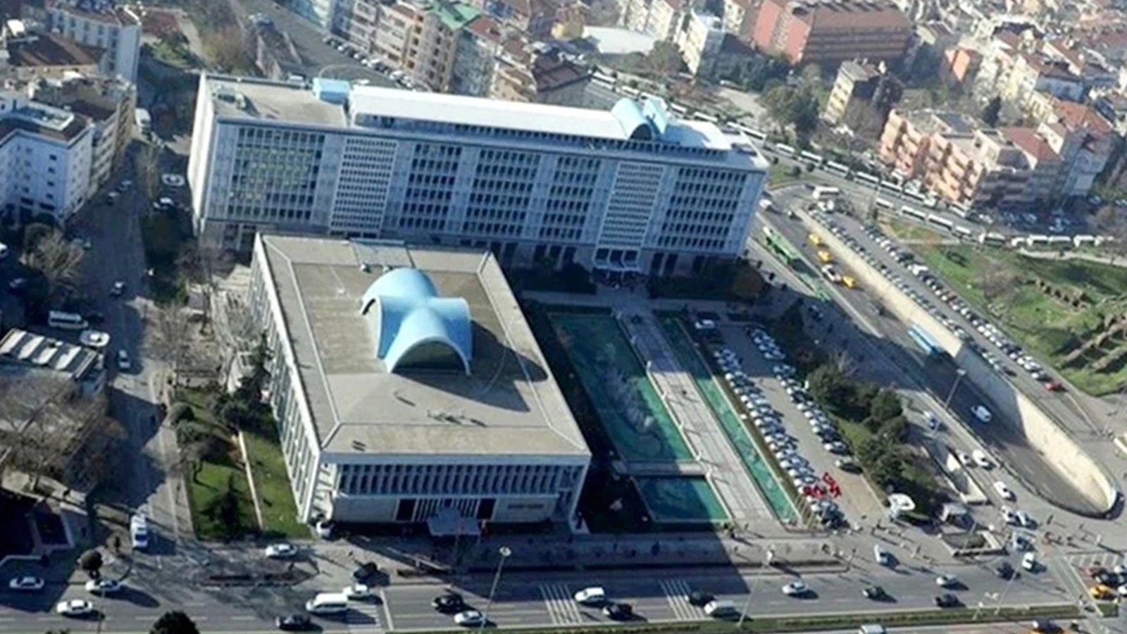 İBB’ye ikinci dalga operasyonda 1 gözaltı daha!