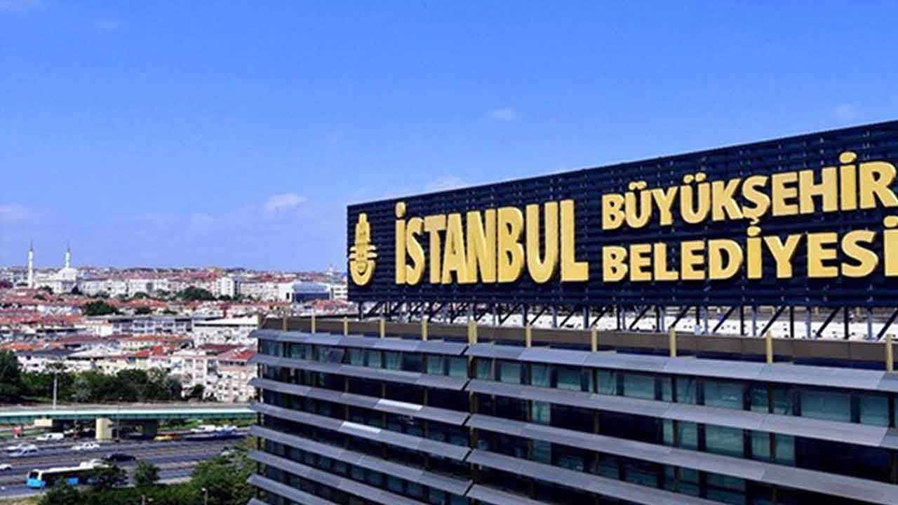 İBB'ye yeni operasyon: Gözaltılar var