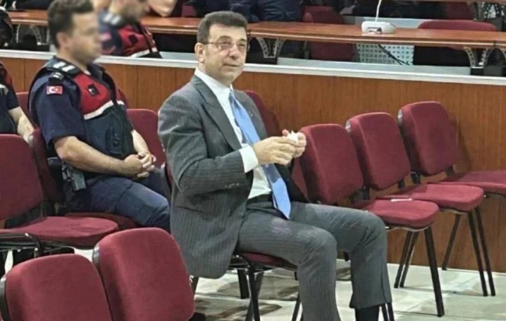 İBB'ye yönelik 'Yolsuzluk' davasında 25’inci duruşma! Ekrem hakim karşısına çıkacak