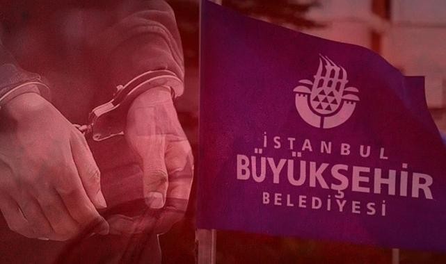 İBB'ye yönelik yolsuzluk soruşturmasında yeni gelişme! 8 kişiye tutuklama talebi