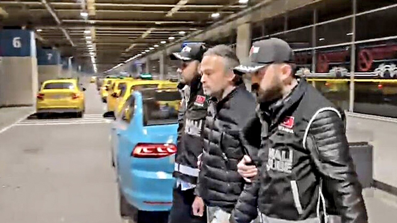 İBB'ye yönelik yolsuzluk soruşturması: Kaan Ketenci adliyeye sevk edildi