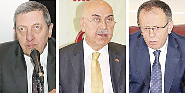 İBDA-C diyerek MHP’yi dinlemişler
