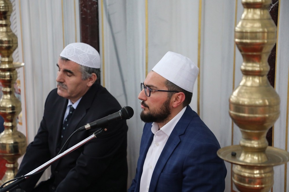 İblid’de şehit olan kahraman Mehmetçik için mevlit okutuldu 