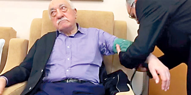 İblis FETÖ kendini acındırmaya çalışıyor