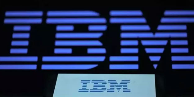 IBM'in gelirinde dikkat çeken artış