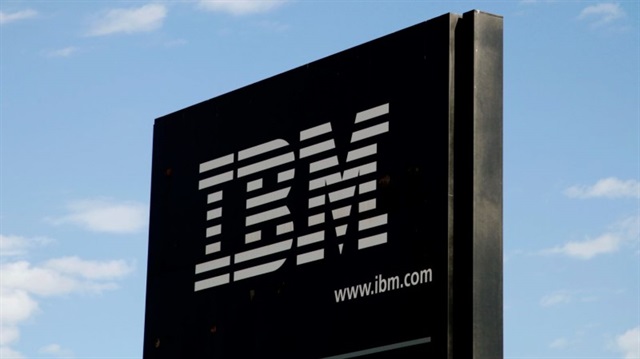 IBM'in net karı ve geliri ilk çeyrekte azaldı