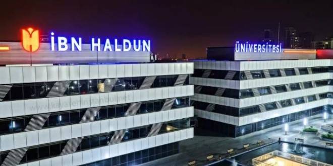 İbn Haldun Üniversitesi araştırma görevlisi alacak