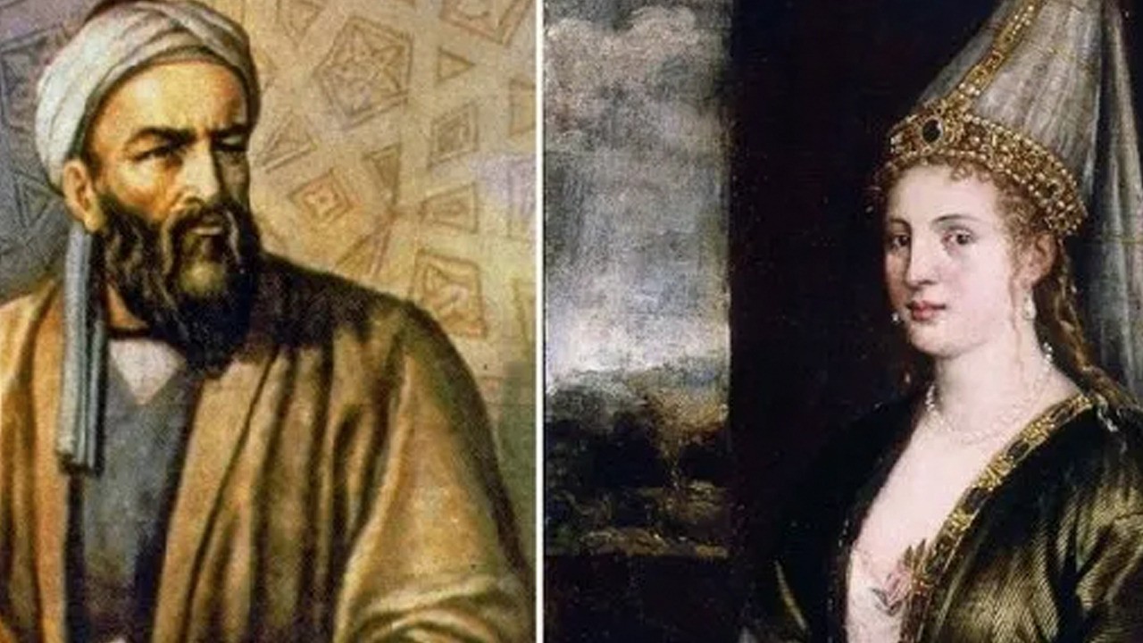 İbn'i Sina'dan gençlik yöntemi! Yüzyıllar önce Hürrem Sultan'ın kullandığı cilt bakımı
