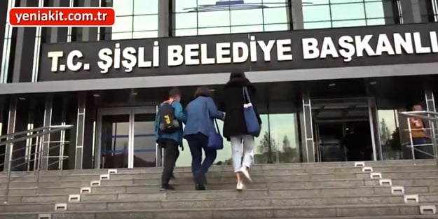 İbne sevici CHP'den bir destek daha! Şişli Belediyesi eşcinsel azgınları konuşturduğu bir video yayımladı