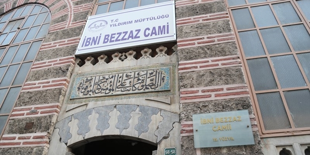 İbni Bezzaz Camii