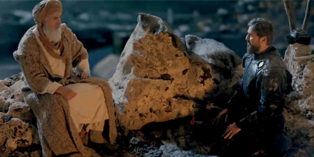 İbnül Arabi, Ertuğrul'un rüyasında /VİDEO