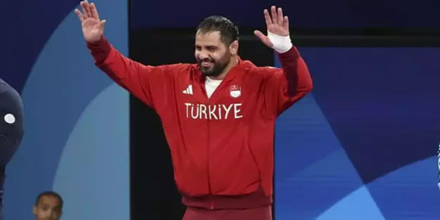 İbrahim Bölükbaşı judoda paralimpik şampiyonu!