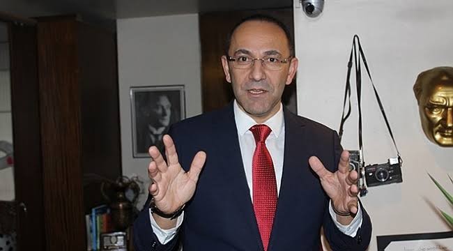 İbrahim Burak Oğuz kimdir? İbrahim Burak Oğuz hangi partiden?