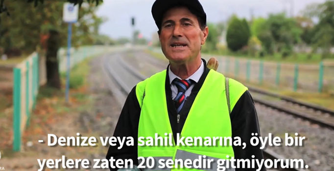 İbrahim Çivici bu kez darbe girişimi yüzünden tatile gidemedi