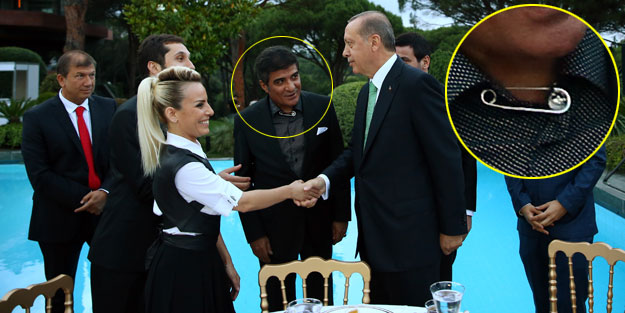 İbrahim Erkal konuştu: Neden çengelli iğne taktım?