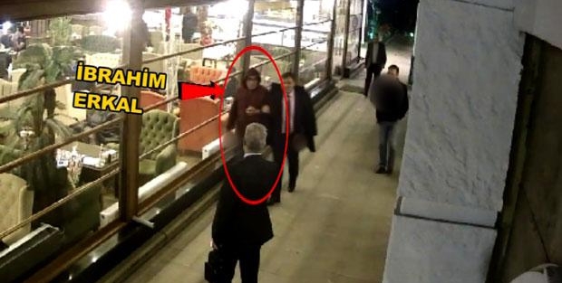 İbrahim Erkal'ın son görüntüleri ortaya çıktı