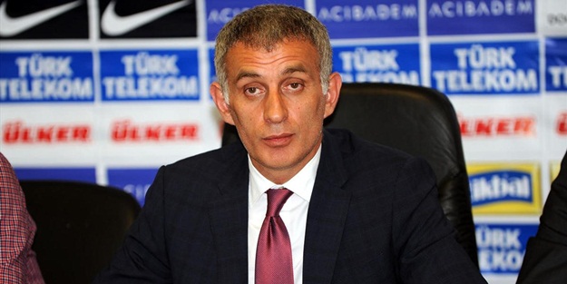 İbrahim Hacıosmanoğlu: Çok daha iyilerini alacağız!