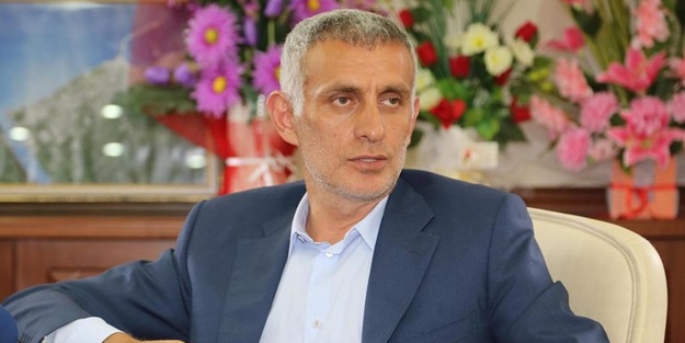 İbrahim Hacıosmanoğlu, kulübün dergisine konuştu