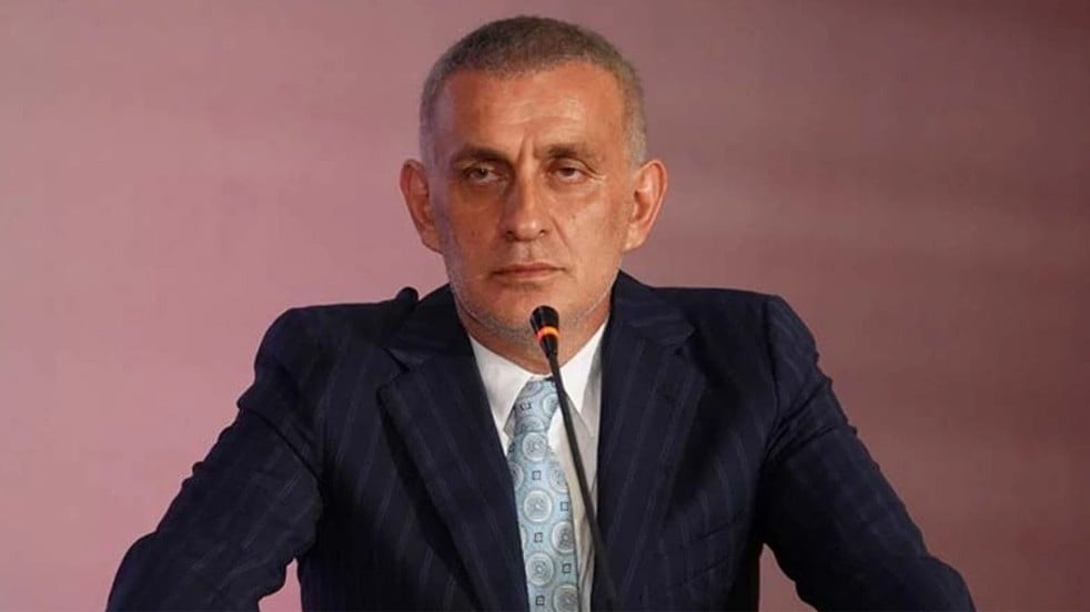 İbrahim Hacıosmanoğlu'nun sağlık durumu nasıl? TFF’den açıklama geldi