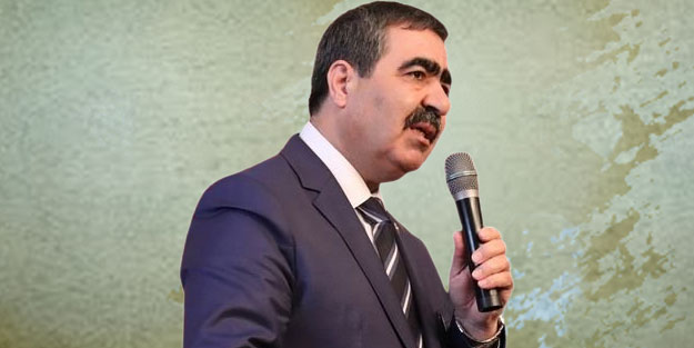 İbrahim Halil Oral kimdir? İbrahim Halil Oral nereli? İbrahim Halil Oral hayatı biyografisi: