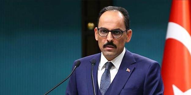 İbrahim Kalın, ABD Ulusal Güvenlik Danışmanı ile görüştü