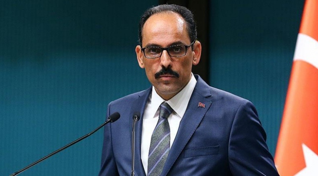 İbrahim Kalın: ABD yönetimi Türkiye'yi kaybetme riskiyle karşı karşıya
