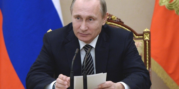 Putin'den Türkiye'ye tam destek