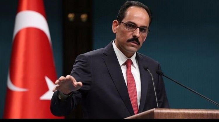 İbrahim Kalın açıkladı: Türkiye'ye Arakan izni çıktı