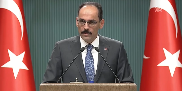 İbrahim Kalın Astana süreci görüşmeleri için tarih verdi