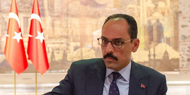 İbrahim Kalın böyle 'Barışın anahtarını' açıkladı... Rusya'dan çarpıcı Türkiye vurgusu
