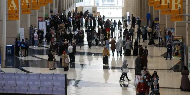 İbrahim Kalın da konuşma yapacak! Chicago'da başladı