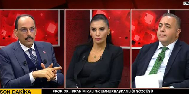 İbrahim Kalın dünyanın konuştuğu Erdoğan-Putin telefon görüşmesinin detayını anlattı