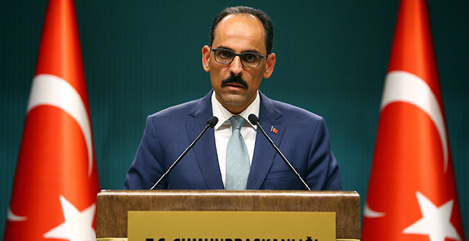 İbrahim Kalın: Ekonomik saldırılar bertaraf ettik