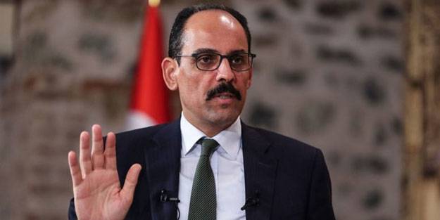 İbrahim Kalın: FETÖ'cüler güvenli bir yer olmadığını anladılar