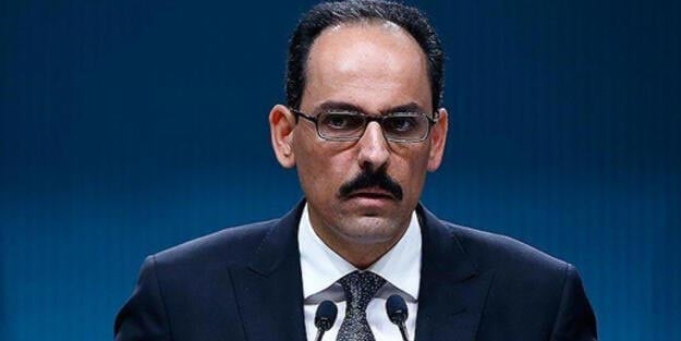 İbrahim Kalın korona virüs mü oldu?