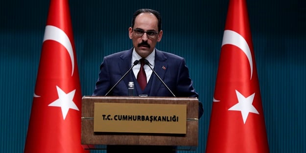 İbrahim Kalın koronavirüs için sayı verip uyardı: Bunun şakası yok