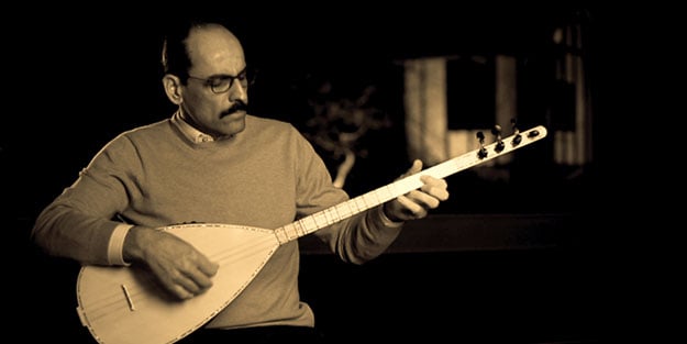 İbrahim Kalın kulakların pasını sildi... Aşık Veysel'in anısına türkü seslendirdi