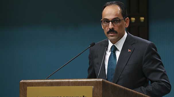 İbrahim Kalın: Kur'an-ı Kerim kimsenin yap-boz tahtası değildir